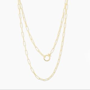Gorjana Parker Wrap Necklace